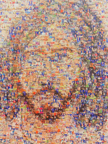 Customer Photo by Carrie for Review Photo Mosaic [Online] as download